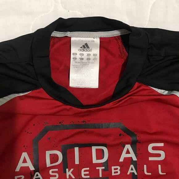 Adidas
boys athletic T-shirt size youth M - Picture 2 of 3